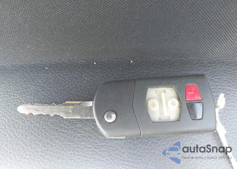 2012 Mazda Mazda3 I Touring из США, поврежденный, VIN JM1BL1V80C1536207